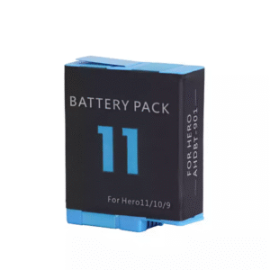 GoPro Hero 9, 10, 11 Replacement for AHDBT-901 Battery, Nairobi, Kenya