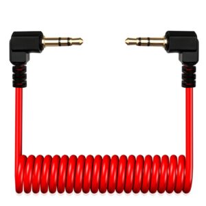 Camera Audio Cable Jack 3.5mm , Aux Cord Audio Converter Stereo Red, Nairobi,Kenya