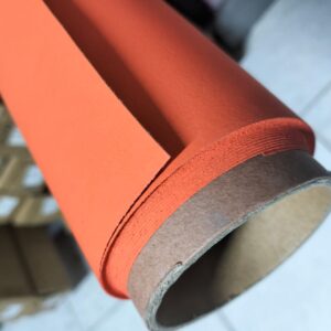 Beauty Seamless Background Paper 2.7m x 10m Orange Nairobi