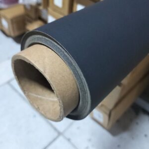 Beauty Seamless Background Paper 2.7m x 10m – Black Nairobi
