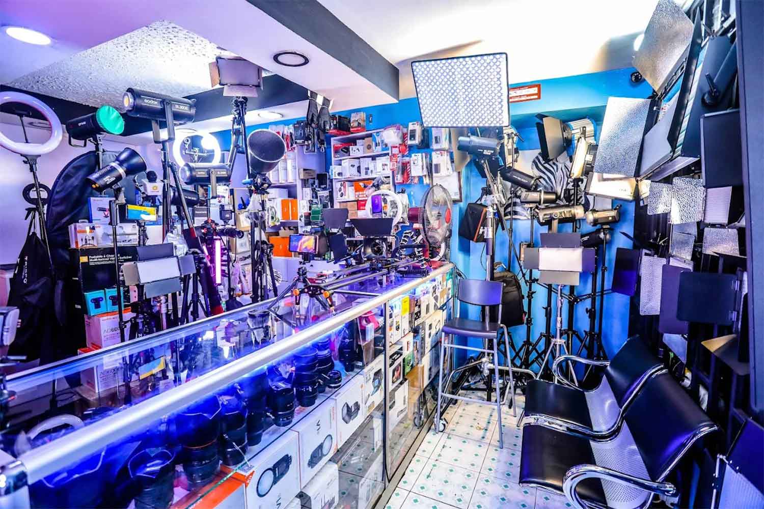 Best Camera Shop Near Me Nairobi