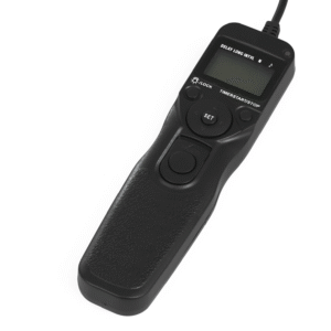 Remote Shutter with TimerRS-80N3 Canon EOS 1D/1DS/50D/40D/20D/10D, N