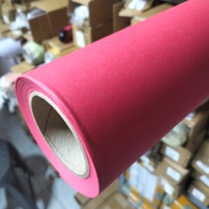 Colortone Seamless Background Paper 2.7m x 11m Red Nairobi