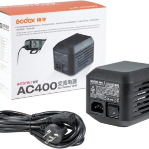 Godox AC400 AC Power Adapter for Godox AD400 Pro AD400ProII,Nairobi, Kenya