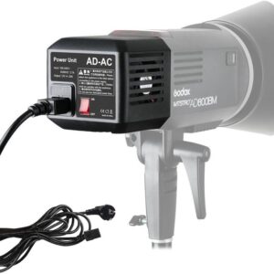 Godox AD-AC Power Source AC Adapter for AD600 AD600BM AD600BMII, Nairobi, Kenya