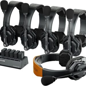 Hollyland-Solidcom-se-5s-5-headset intercom Nairobi kenya