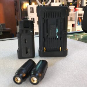 Pocket 3 wireless video transmission system