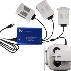 DJI Phantom 4 Series Multi Battery Charger, Nairobi, Kenya