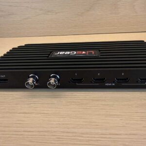 LiveGear Caplink 4K capture card Kenya