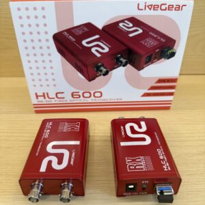 HLC 600 3G-SDI fiber extender Kenya