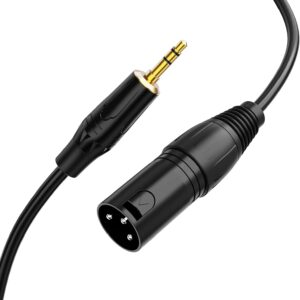 CableCreation 3.5mm to XLR male cable Kenya