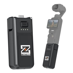 ZGCINE battery grip DJI Osmo Pocket 3 Kenya