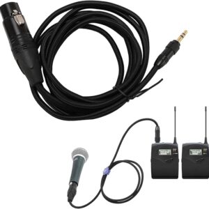 3.5mm to XLR female microphone cable Kenya