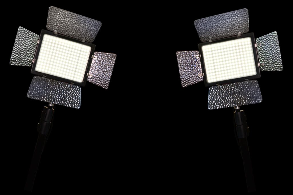 why videos look dark