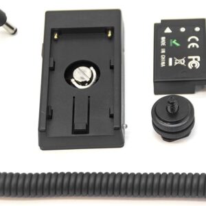 Canon R10 RP 8000D Dummy Battery Nairobi