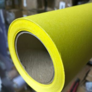 Colortone Seamless Background Paper 2.7m x 11m Canary Yellow Nairobi