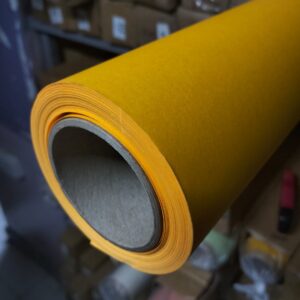 Colortone Seamless Background Paper 2.7m x 11m – Marmalade Yellow Nairobi