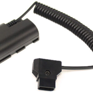 D-Tap to LP-E6 Dummy Battery EOS 5D IV Kenya