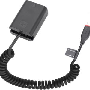Sony NP-FW50 USB-C for ZVE10 A7R2 Nairobi