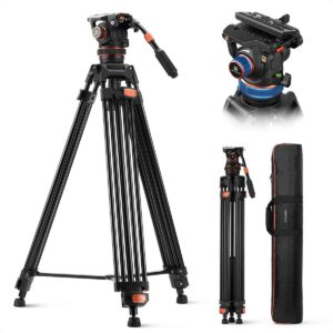 K&F Concept VA3 video tripod price in Kenya