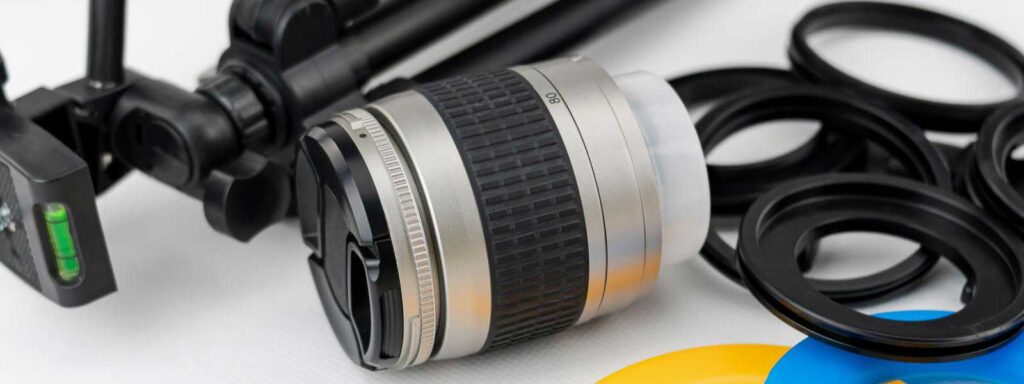 K&F Concept products in Kenya camera accessories banner