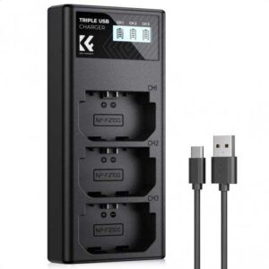 K&F NP-FZ100 charger price in Kenya