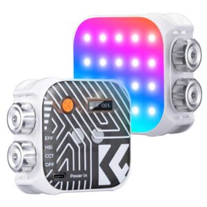 K&F RGB video light price in Kenya