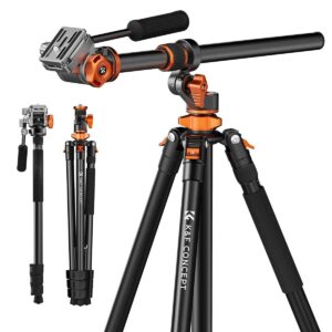 K&F fluid head video tripod price in Kenya