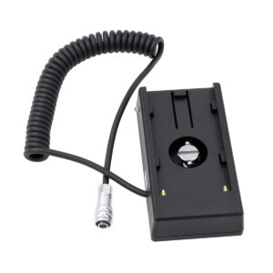 Dummy battery NPF Plate BMPCC 4K 6K Kenya