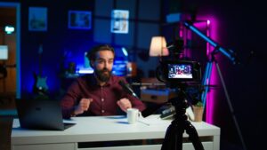 Content Creator Setup in Kenya