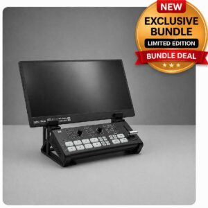 Osee GoStream deck monitor combo Kenya