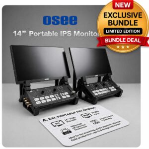 Osee GoStream Duet Monitor Combo Kenya