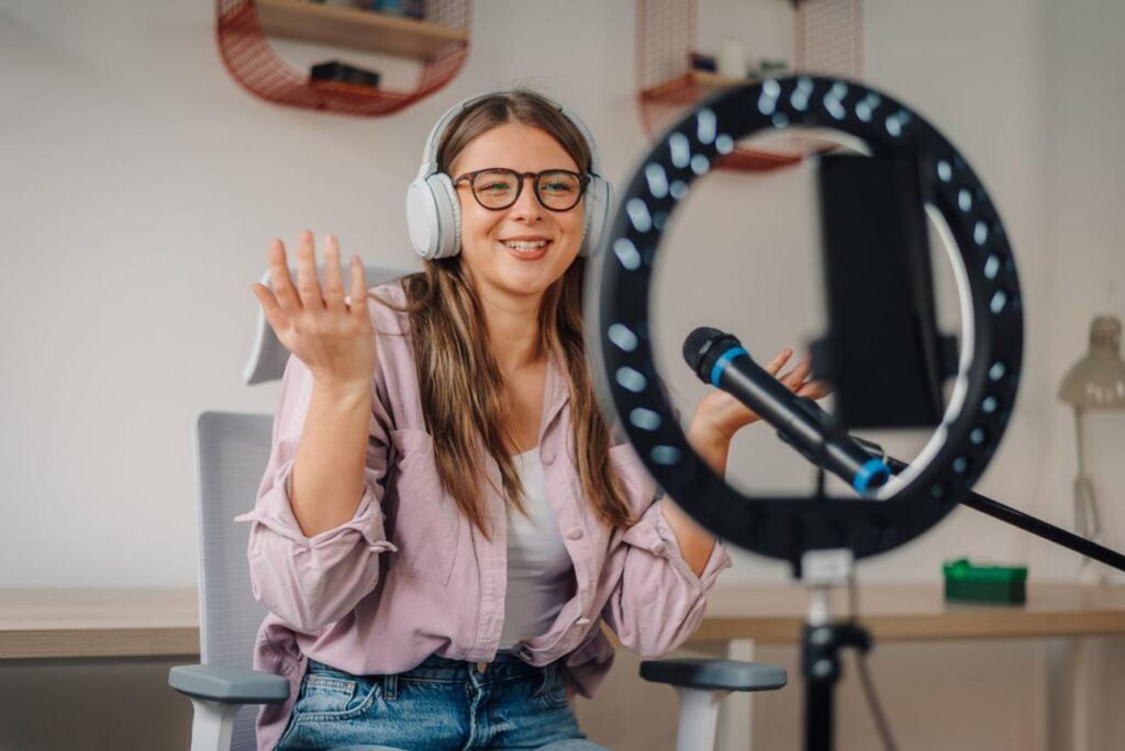 YouTube setup in Kenya