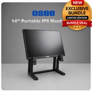 Osee 14 portable monitor Kenya