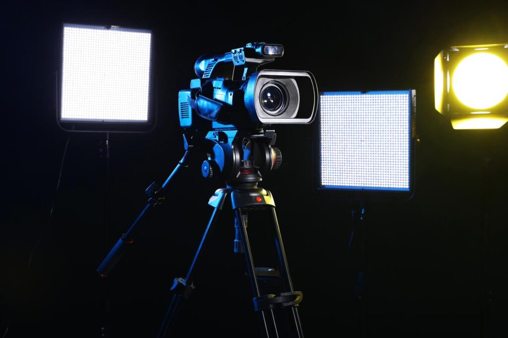 Godox vs Amaran lights in Kenya