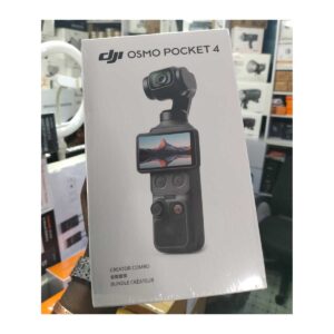 DJI Osmo Pocket 4 Creator Combo price Kenya