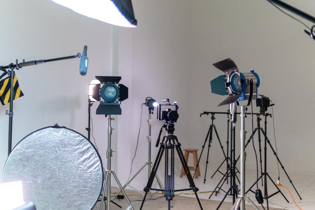 Best photography equipment shop in Nairobi, Kenya