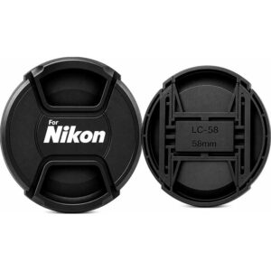 58mm Nikon lens cap price in Kenya