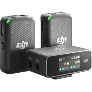 best wireless microphones for content creators in Kenya