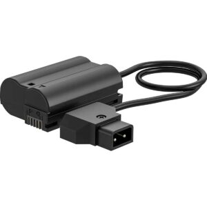 D-Tap to Nikon EN-EL15 Dummy Battery Kenya