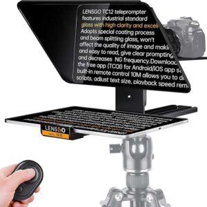 LENSGO TC12 Teleprompter Price in Kenya