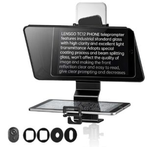 LENSGO TC12P Teleprompter Price in Kenya