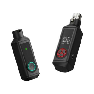 R-1 XLR Wireless Transmitter Receiver Kenya