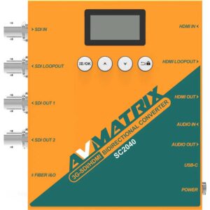 AVMATRIX SC2040 Converter Price in Kenya
