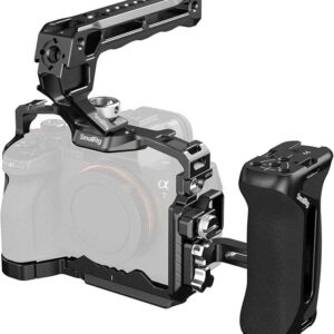 SmallRig HawkLock Sony A7 IV Cage Kit Kenya