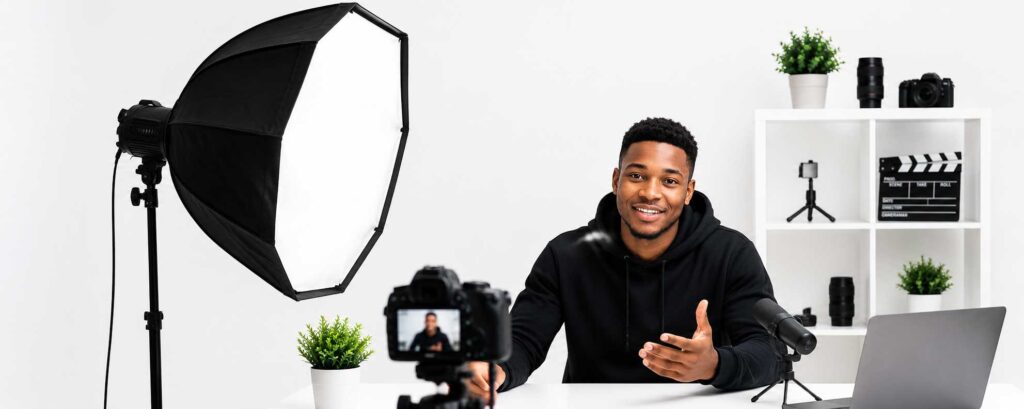 Do You Really Need a Softbox? A Practical Guide for Content Creators in Kenya 1 Nairobi, Kenya Softbox for content creators in Kenya