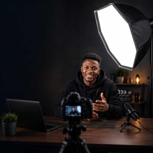 Softbox for content creators in Kenya