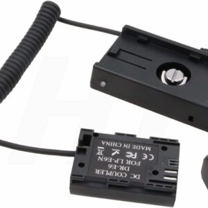 NP-F970 Canon LP-E6 Battery Adapter Price in Kenya