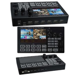 4-Channel HDMI Video Switcher Price Kenya