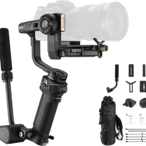 Zhiyun Weebill 3S Combo Price in Kenya